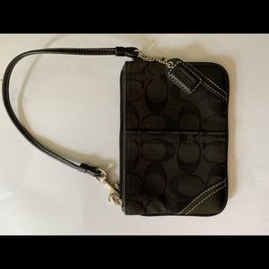 Coach mini bag